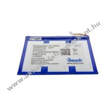 Eredeti Schiller Cardiovit FT-1 Ref 4.350053 11,1V 2400mAh Akkumul�tor Li-Ion