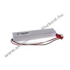 Eredeti Riester ri-vital 12674 7,4V 450mAh Akkumul�tor Li-Ion