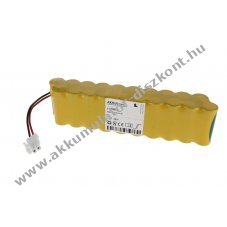 Helyettes�t� Akkumul�tor AKKUmed 24V 2100mAh Cardioline ELAN CP1 CP/I NiMH