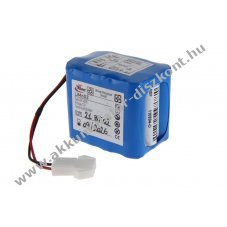 Eredeti Life-Point AED PRO AEDPROLIFE 12V 4500mAh 54Wh elem Lithium