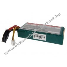Eredeti Nihon Kohden CSM1000 t�pus X162 SB-920P Akkumul�tor 9,6V 2250mAh NiMH