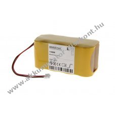 Helyettes�t� Akkumul�tor AKKUmed 8N-1200SCK 9,6V 1900mAh Terumo Infusionspumpe 171, 172 NC
