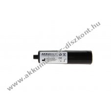 Helyettes�t� Akkumul�tor AKKUmed Heine NicaTron X-01.99.433 7 0199433 2,5V 730mAh NiMH
