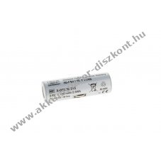 Eredeti Heine X-002.99.315 X-002.99.382 X-02.99.380 3,6V 700mAh Akkumul�tor NiMH