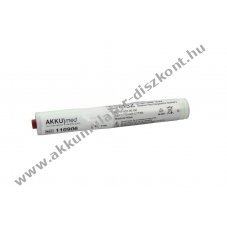 Eredeti Heine M3Z X-002.99.106 X0299106 3,6V 770mAh Akkumul�tor NiMH