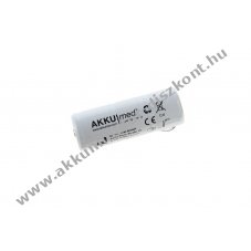 Helyettes�t� Akkumul�tor AKKUmed NC Welch Allyn 72200 3,6V 750mAh Ni-Cd