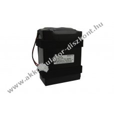 Helyettes�t� AKKUmed �lomsavas Akkumul�tor 6V 5500mAh Welch Allyn VSM LXI 400732 t�pus 4500-84