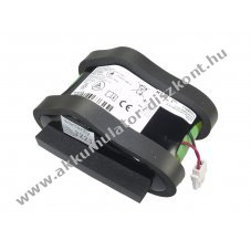 Eredeti Welch Allyn Spot Vital Signs LXI t�pus 105632 6,4V 6000mAh Akkumul�tor Li-Ion