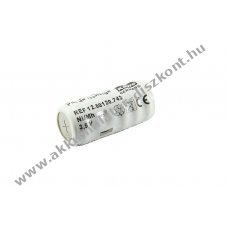 Eredeti KaWe t�pus 28970 Ref 12.80120.742 Akkumul�tor 3,5V 1000mAh NiMH