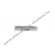 Eredeti Welch Allyn Akkumul�tor ProBP 3400 Connex BATT11 719028-2 411646 3,6V 2280mAh Li-Ion