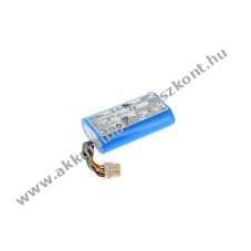 Eredeti Welch Allyn Connex Spot CSM 7500 Vital BATT22 7,2V 3200mAh 2 cell�s Akkumul�tor Li-Ion