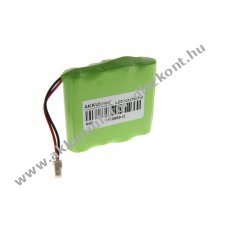 Eredeti NiMH Akkumul�tor Welch Allyn ProBP2400 2400-BATT 4,8V 2400mAh NiMH