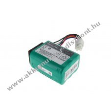 Eredeti Nihon Kohden SVM-7501 SB-752P Akkumul�tor 7,4V 6600mAh Li-Ion