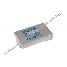 Eredeti Nellcor Capnostream 35 PM35BTY 7,2V 2670mAh Akkumul�tor Li-Ion