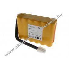 Helyettes�t� Akkumul�tor AKKUmed Progetti RESCUELIFE 38 14,4V 3800mAh NiMH