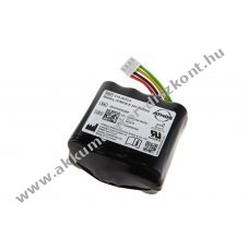 Eredeti Atmos E341 C261 t�pus 319.0033.0 14,4V 6700mAh Akkumul�tor Li-Ion