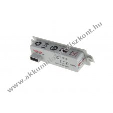 Eredeti Schiller elem Defigard DG Touch 7 Physiogard Touch 7 6V 1400mAh Lithium