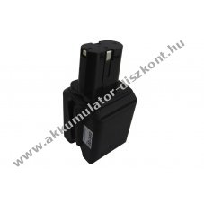 Helyettes�t� Akkumul�tor Bosch 2607335180 Knolle 12V 3000mAh NiMH