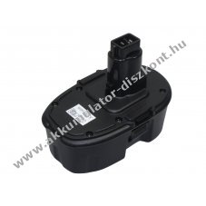 Helyettes�t� Akkumul�tor Dewalt DE9039 18V 3000mAh NiMH