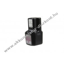 Helyettes�t� Akkumul�tor Hitachi B2 D10D D10DB DRC10 7,2V 3000mAh NiMH