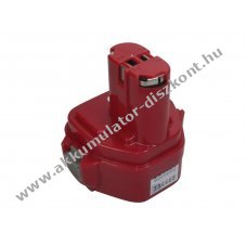 Helyettes�t� Akkumul�tor Makita 1220 1222 1233 1234 12V 3000mAh NiMH
