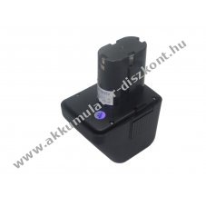 Helyettes�t� Akkumul�tor Gesipa Titgemeyer t�pus ERT130 W2320 12V 1500mAh NiMH