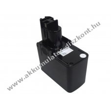 Helyettes�t� Akkumul�tor Bosch 2607335210 2607335160 2607335246 2607335252 2610995883 14,4V 2000mAh NiMH
