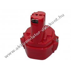 Helyettes�t� Akkumul�tor Makita t�pus 1420 14,4V 3000mAh NiMH