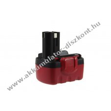 Helyettes�t� Akkumul�tor Bosch 2607335276 BAT038 BAT040 BAT04 BAT140 BAT159 clip 14,4V 3000mAh NiMH