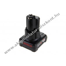 Eredeti Akkumul�tor Bosch GBA 1600Z0002Y 1607A350CX 2607336779 12V 4000mAh Li-Ion
