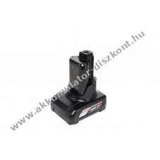 Bosch Eredeti Akkumul�tor GBA 1600A00X7H 12V 6000mAh Li-Ion