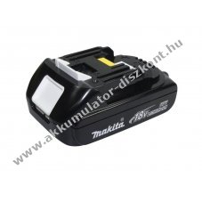 Eredeti Makita BL1815 18V 1500mAh Akkumul�tor Li-Ion