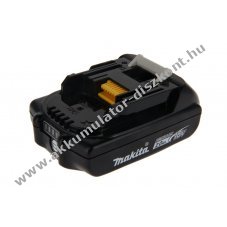 Eredeti Makita BL1820B Akkumul�tor 18V 2000mAh Li-Ion
