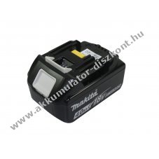 Eredeti Makita BL1840 Akkumul�tor 18V 4000mAh Li-Ion