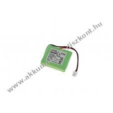Helyettes�t� Akkumul�tor Siemens Gigaset E45 E450 E455 V30145-K1310-X382 2,4V 500mAh NiMH