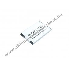 Helyettes�t� Akkumul�tor Siemens Gigaset SL400/SL4 Professional V30145-K1310-X445 3,7V 700mAh Li-Ion