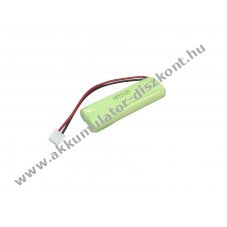 Helyettes�t� Akkumul�tor Medion Life S63036 MD82622 2,4V 500mAh NiMH
