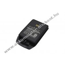 Helyettes�t� Akkumul�tor Avaya JM1131 3700 EX DECT 3740 Aastra DT413 3,7V 1100mAh Li-Ion