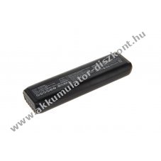Helyettes�t� Akkumul�tor Konftel 300M 300MX AEC18650-2S2P Li18S 7,4V 5050mAh Li-Ion
