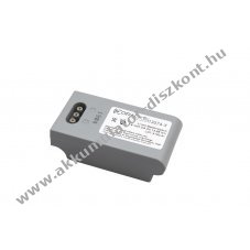Helyettes�t� Akkumul�tor H�ft & Wessel HW90250 HW90260 skeye.allegro 3,6V 3800mAh Li-Ion