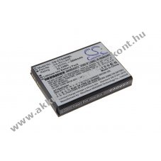 Helyettes�t� Akkumul�tor Casio Scanner IT-G400 HA-R21LBAT 3,85V 5800mAh Li-Ion
