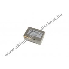 Helyettes�t� Akkumul�tor Casio Scanner IT-600 IT-800 IT-G500 HA-D21LBAT 3,7V 3700mAh Li-Ion