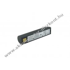 Eredeti Honeywell Akkumul�tor 3,75V 2400mAh 3820 3820i 4820 4820i Xenon1902 Granit 1911I Voyager1202 Li-Ion