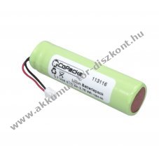 Helyettes�t� Akkumul�tor Datalogic QuickScan Mobile 2130 M2130 Type 128000791 90ACC1945 3,7V 750mAh Li-Ion