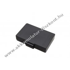 Eredeti Zebra ZQ300 sorozat BTRY-MPM-22MA1-01 Akkumul�tor 7,2V 2280mAh Li-Ion
