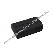 Helyettes�t� Akkumul�tor Monarch 6017 Handiprint, 6032 Pathfinder 7,4V 3400mAh 25,16Wh Li-Ion