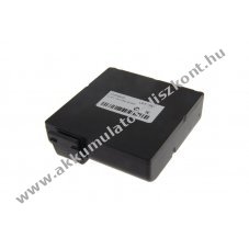 Eredeti Li-Ion Akkumul�tor Zebra QLN420 P1050667-016 BTRY-MPP-68MA1-01 7,4V 4900mAh Li-Ion