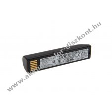 Eredeti Honeywell BAT-SCN05 3,7V 2450mAh Akkumul�tor Li-Ion