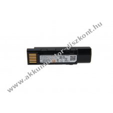 Eredeti Datalogic RBP-GM45 Akkumul�tor Gryphon GM4500 GBT4500 3,6V 3250mAh Li-Ion