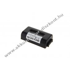 Helyettes�t� Akkumul�tor Nautiz X8 NX8-1004 3,7V 6800mAh Li-Ion